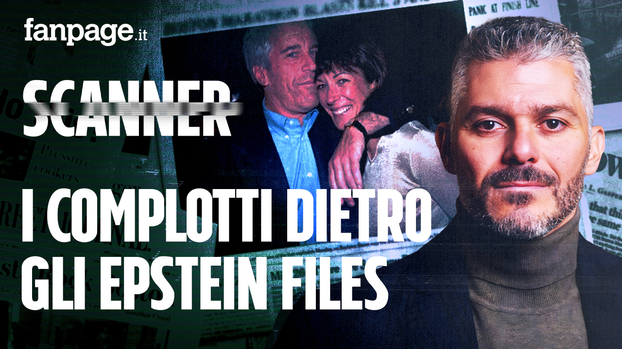 I complotti dietro gli Epstein files: mossad, russi e il tentativo di insabbiare tutto