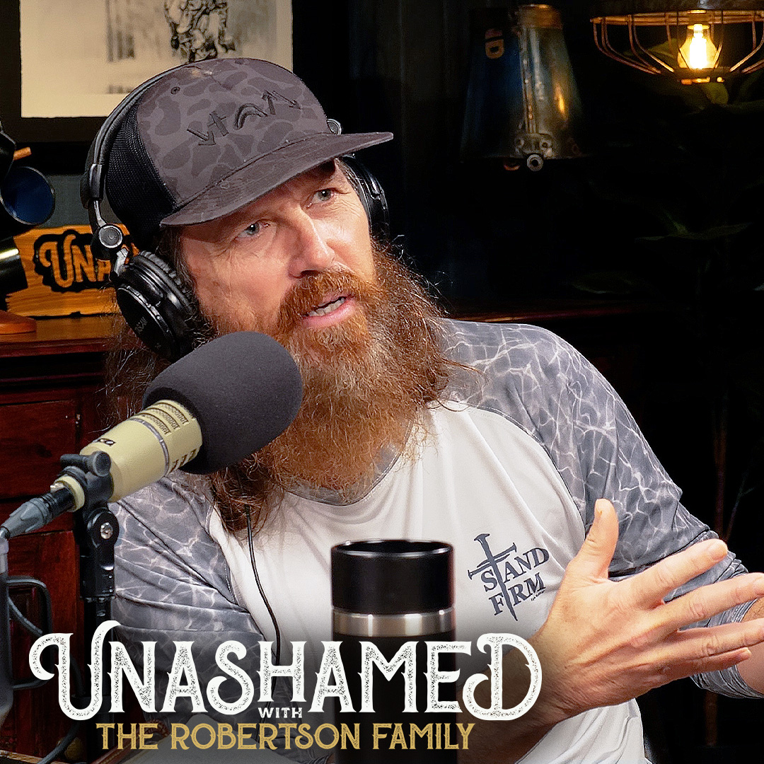 Ep 1037 | Jase Witnesses Demonic Possession & Answering a Call that Will Change Your Life