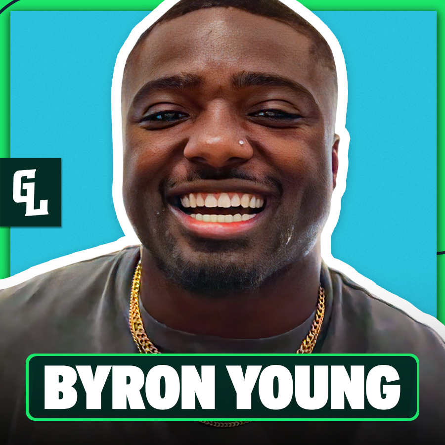 Byron Young on The LA Rams, Matthew Stafford, & Aaron Donald's Advice