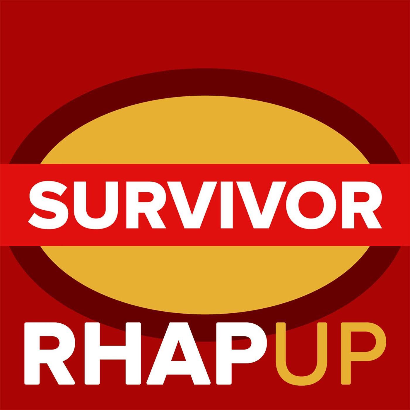 Why ____ Lost Survivor 38 Premiere RHAPup with David Bloomberg & Jessica Lewis episode artwork