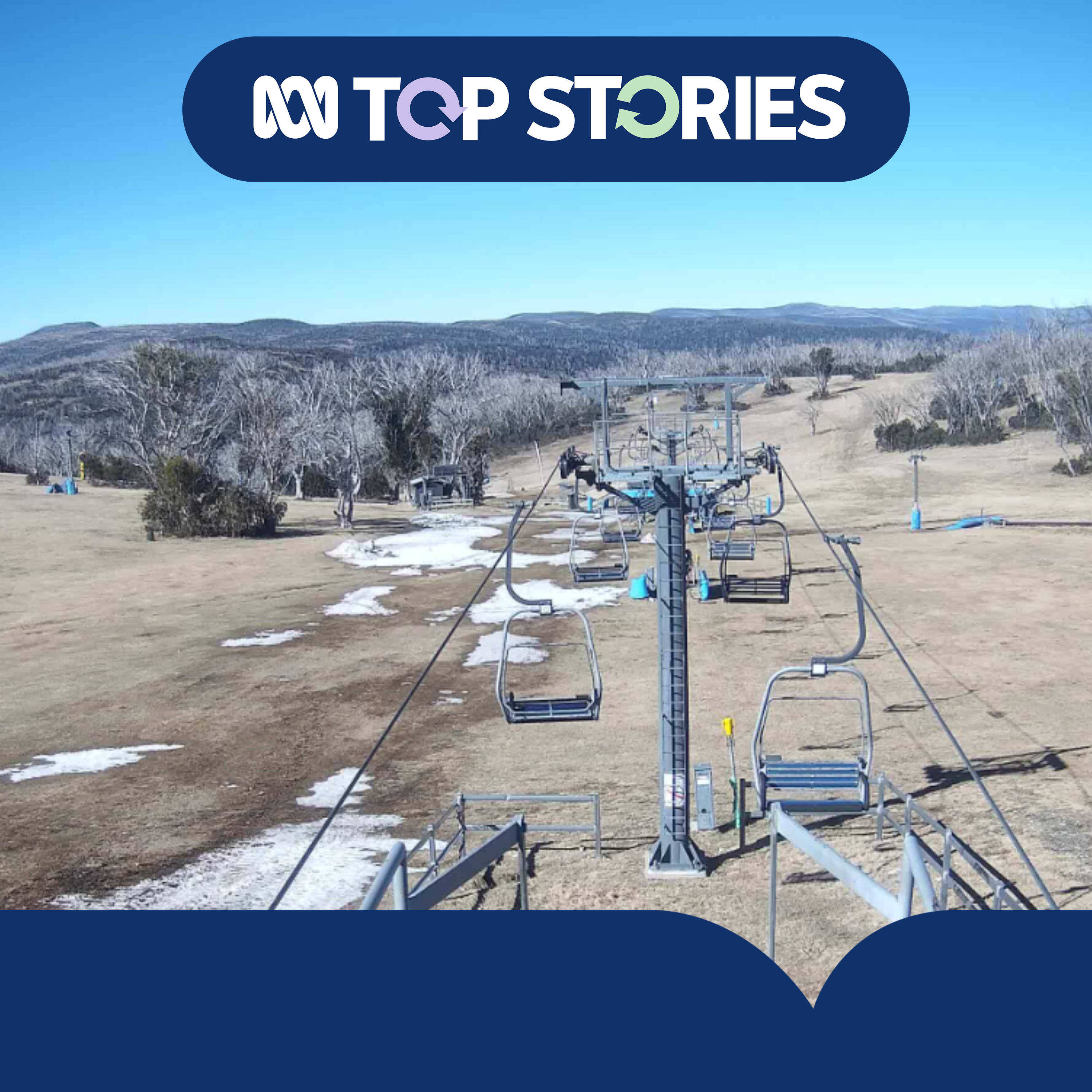 Why are ski fields wrapping up their season early? episode artwork