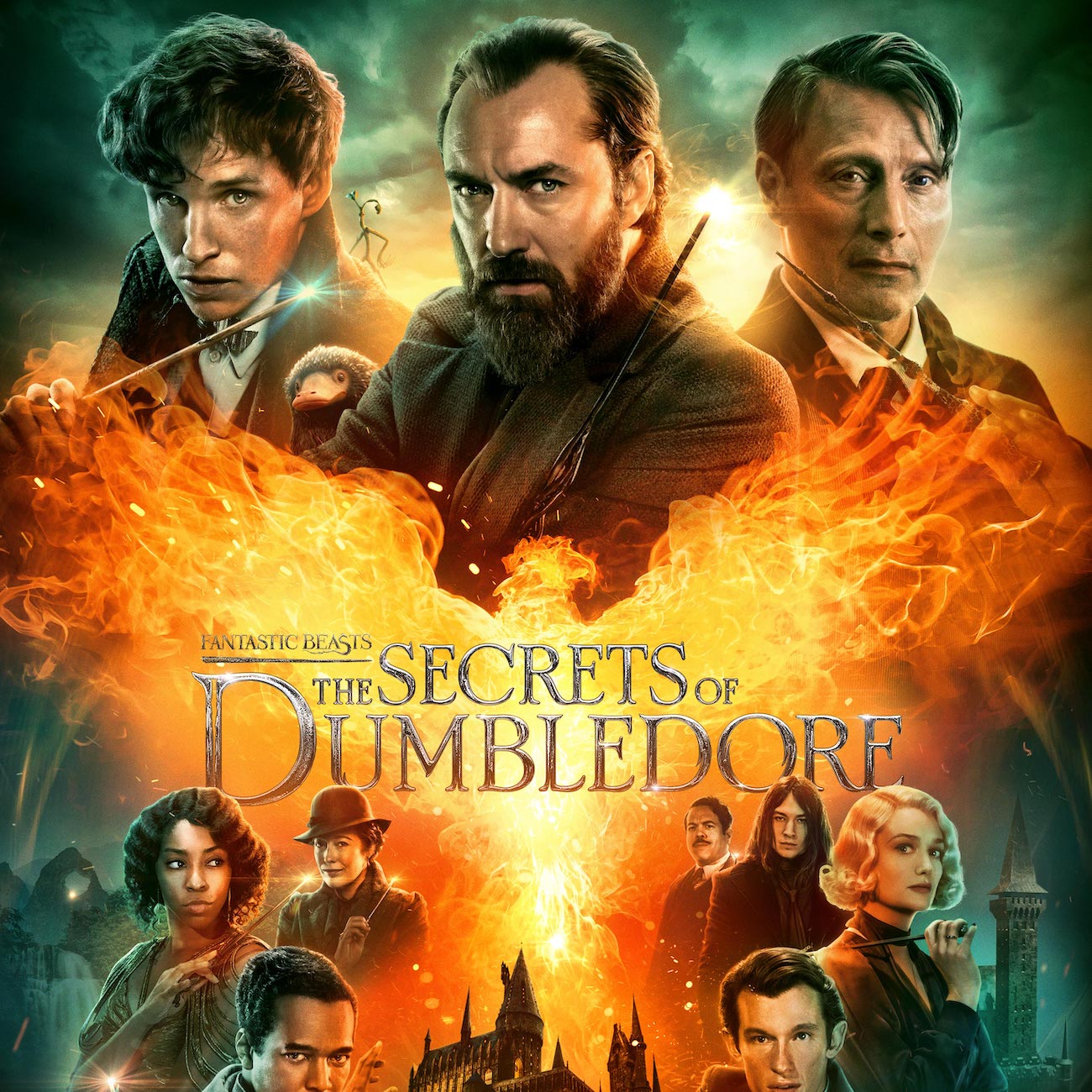 The Business of Film: Fantastic Beasts 3, The Outfit & Nosferatu's centenary episode artwork