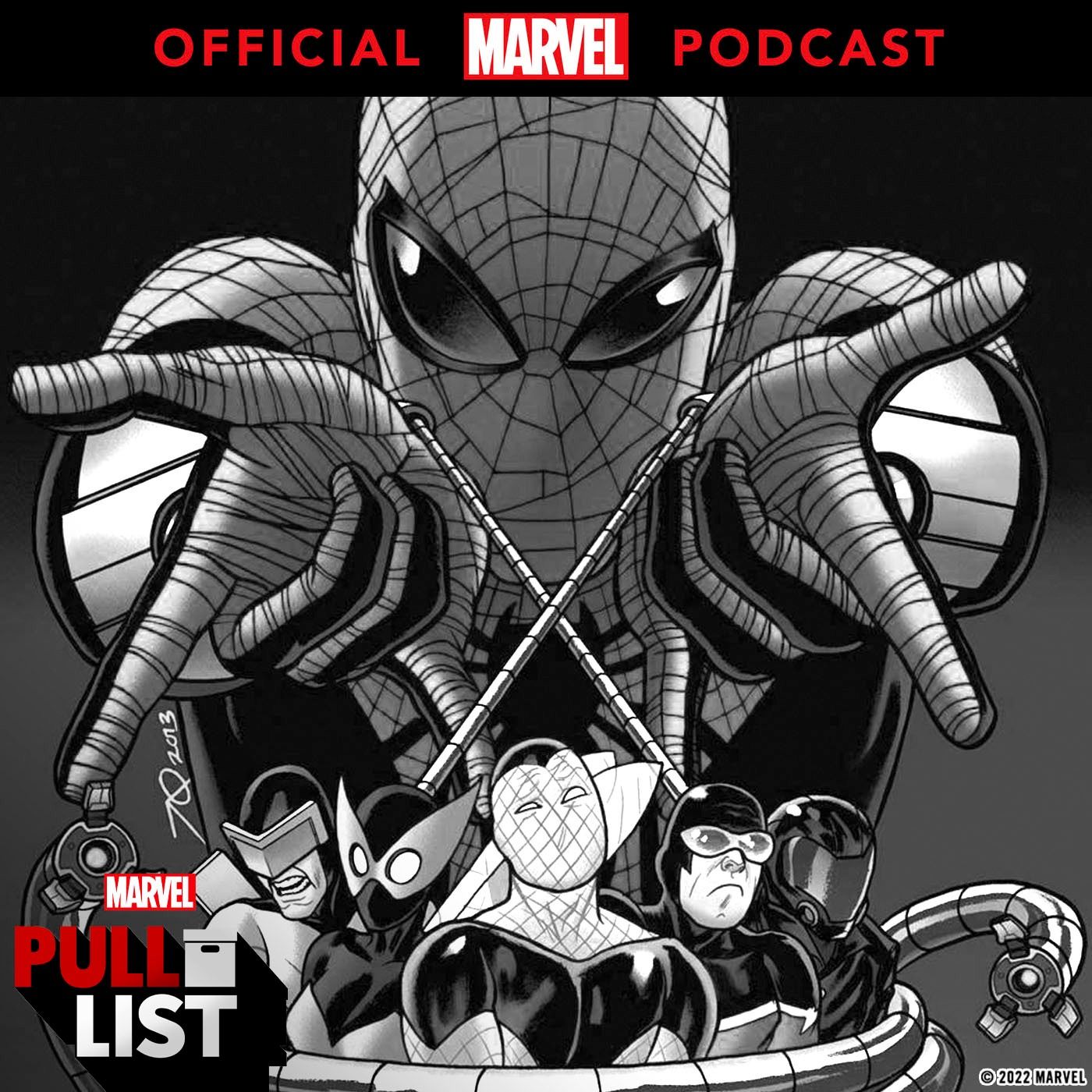 Marvel\'s Pull List
