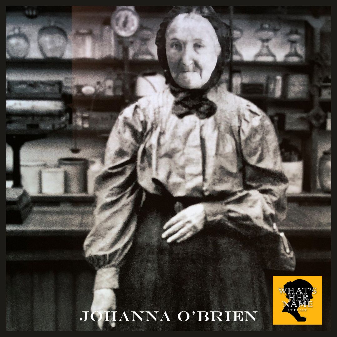 THE SAUSAGE MAKER Johanna O'Brien