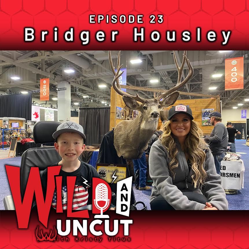 Wild & Uncut with Kristy Titus