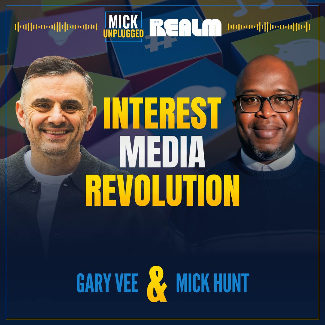 Gary Vee: Reveals How Interest Media Is Changing the Game