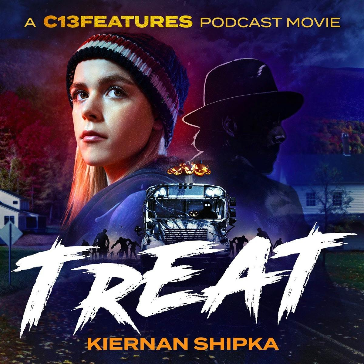 C13Features Presents: Treat, Starring Kiernan Shipka