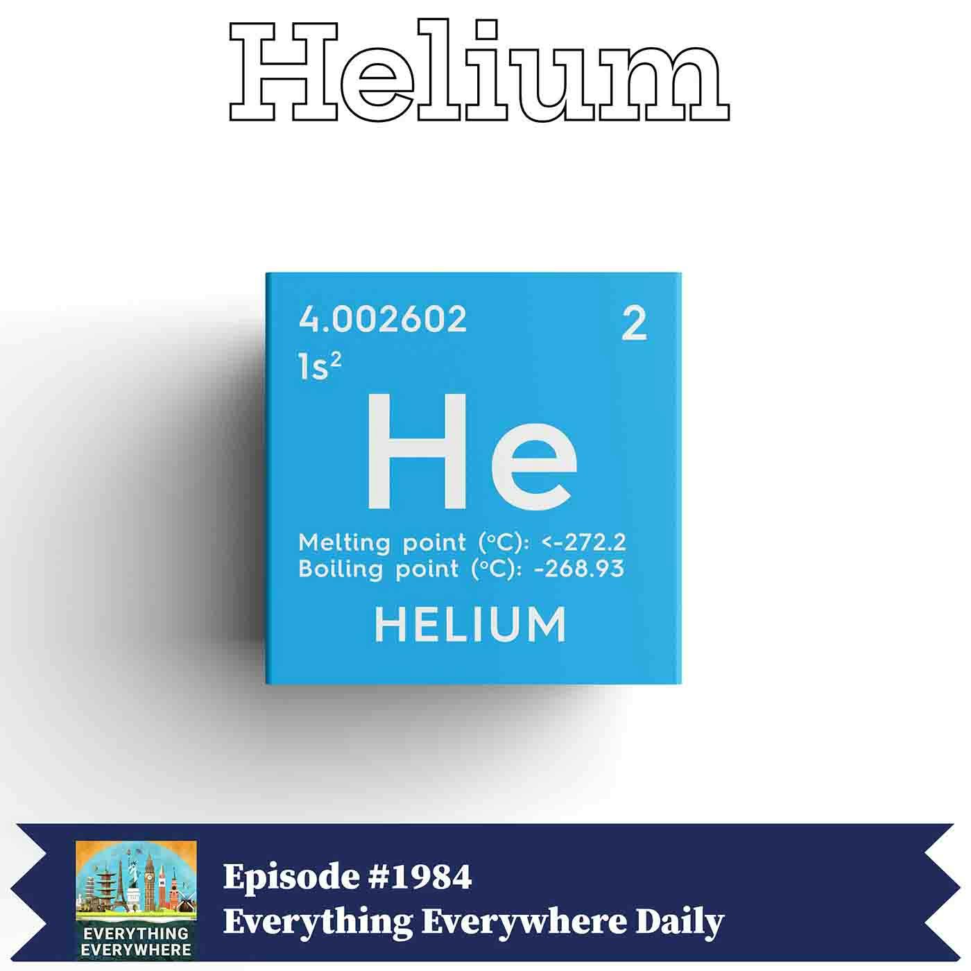 Helium Helium