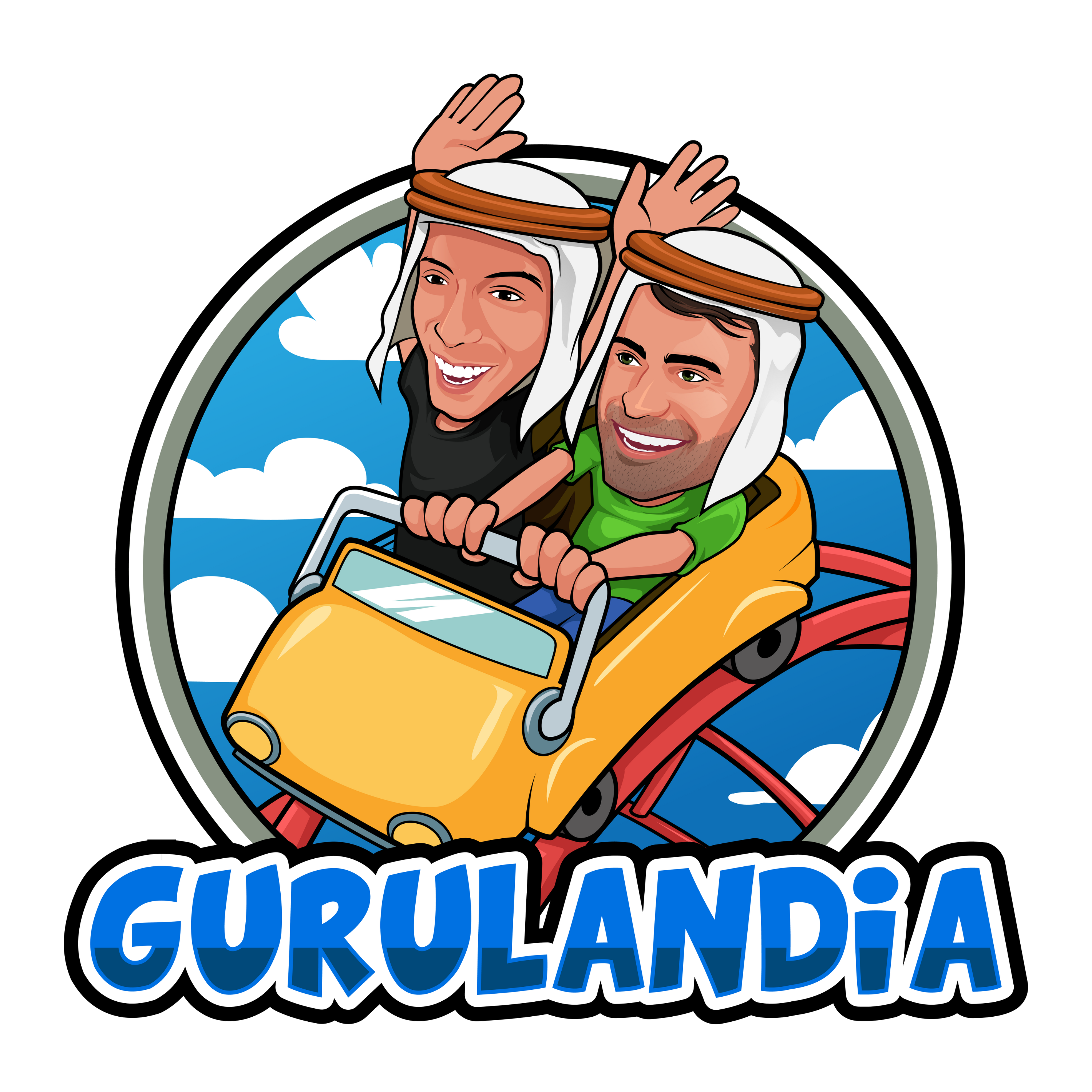 Copertina di GURULANDIA