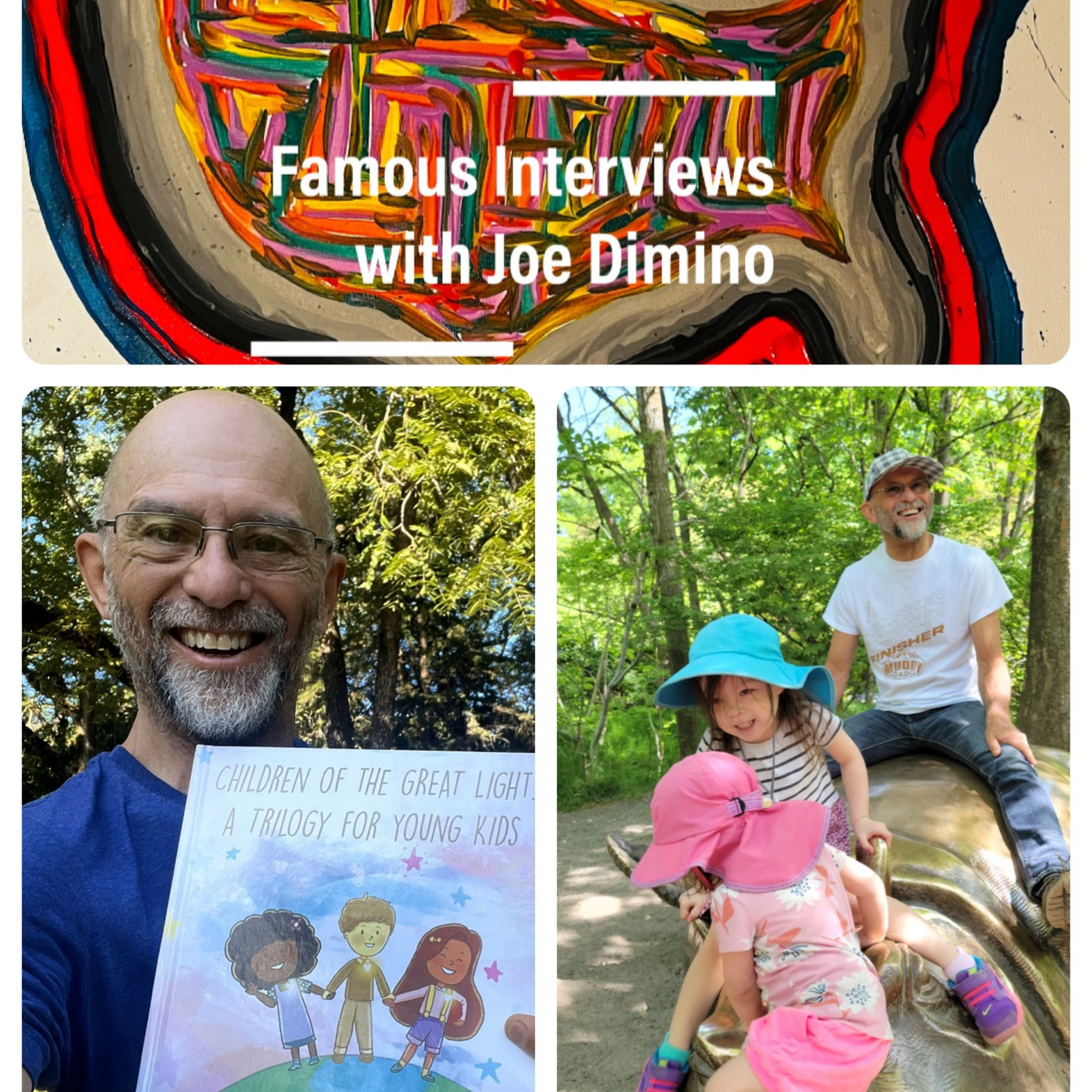 Author, Visionary & Entrepreneur Wayne McDaniel