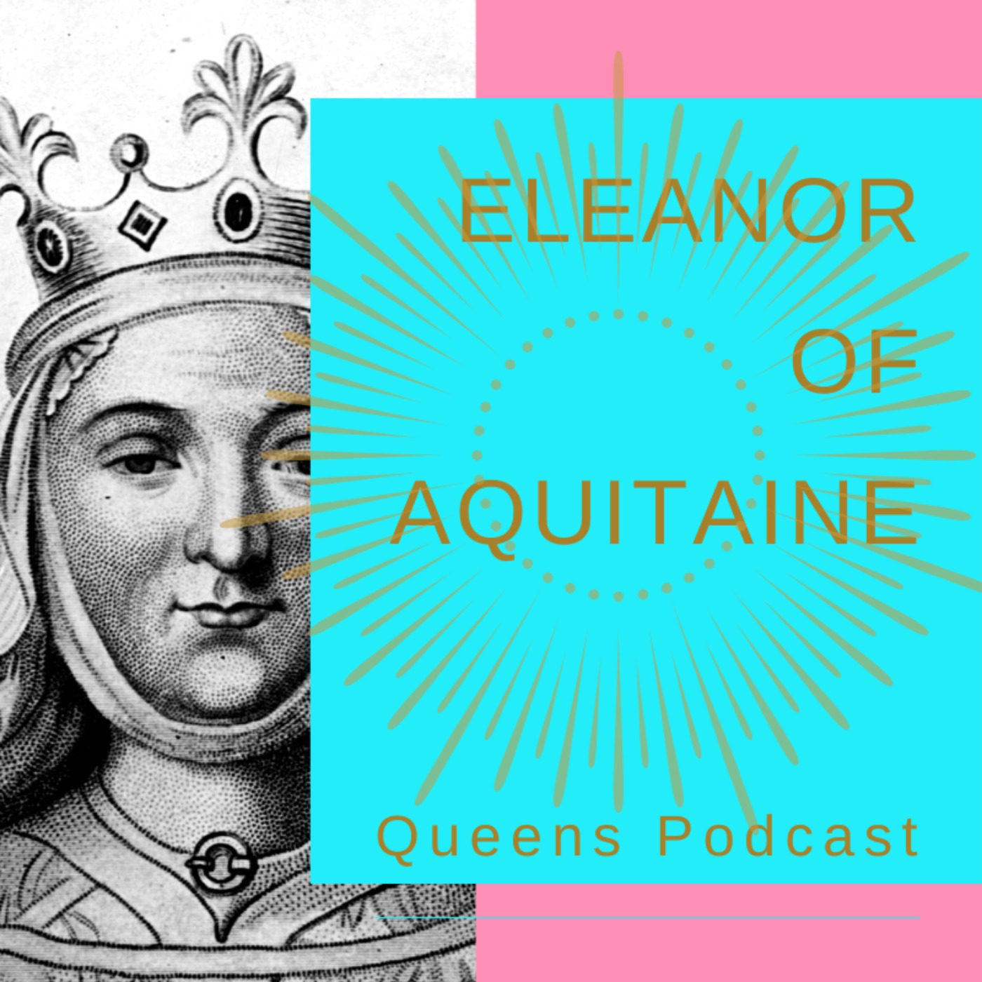 Eleanor of Aquitaine, part 2 episode artwork