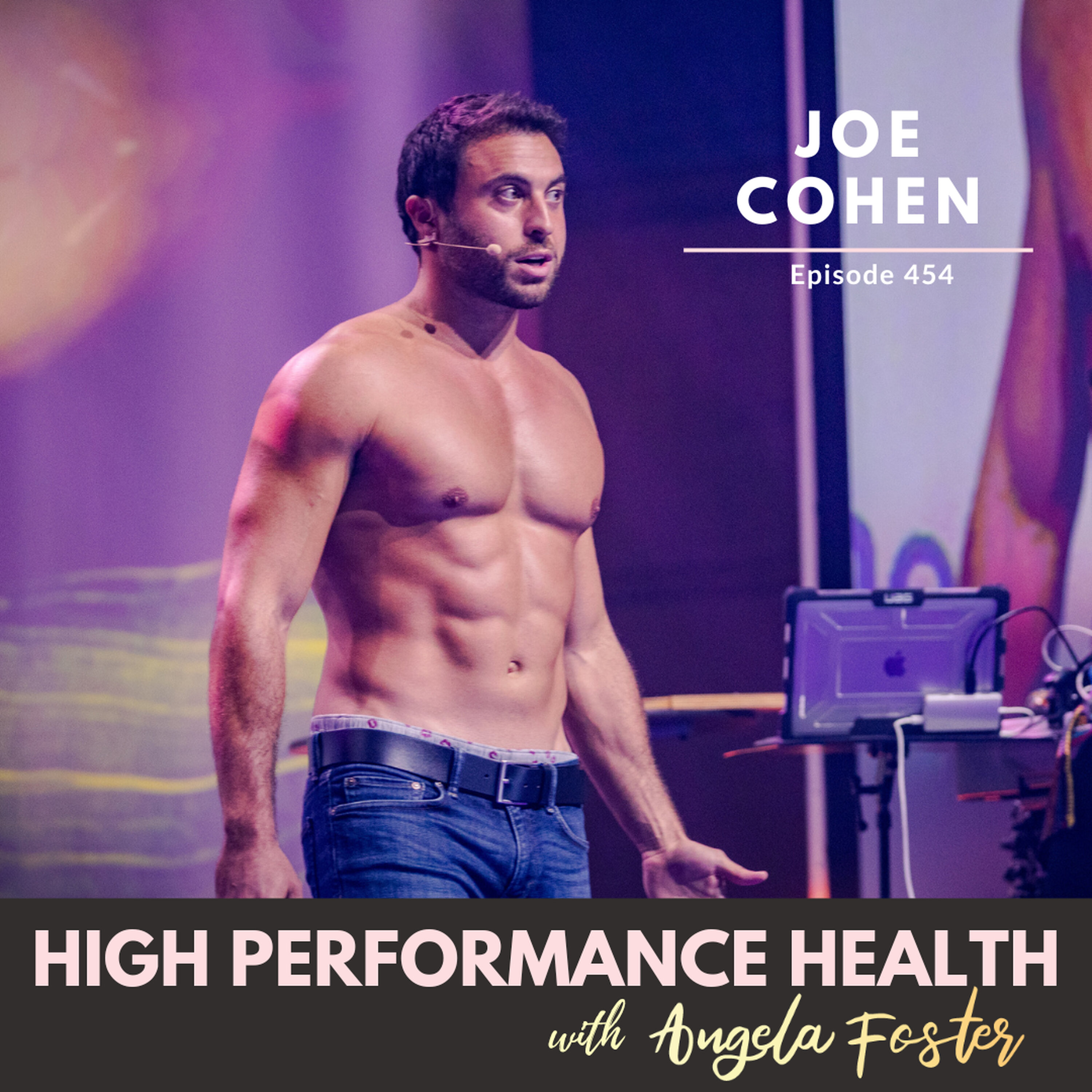 DNA Testing & Health Optimisation Part 1: Personalize Your Longevity Plan, Lower Your Biological Age & Balance Your Hormones | Joe Cohen