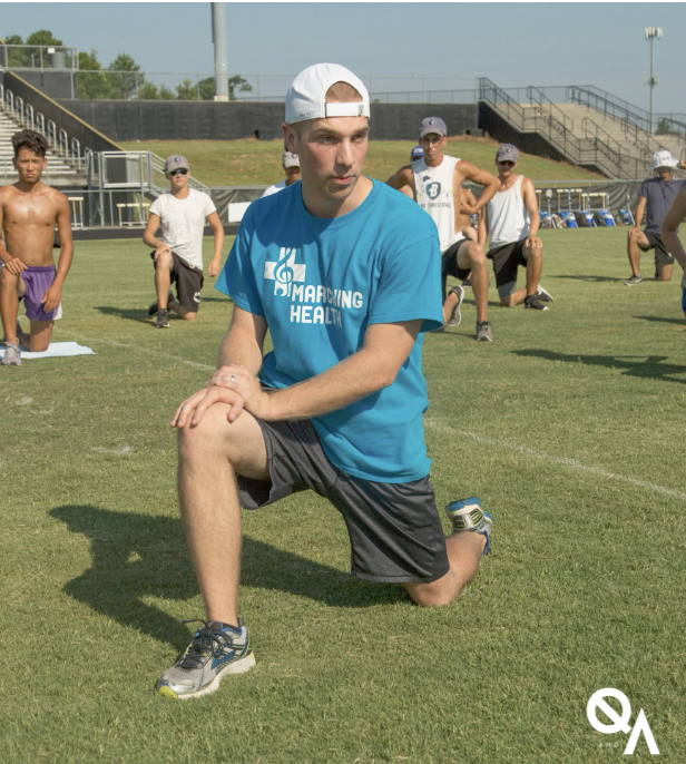 Questions and Athletes (Q&A)