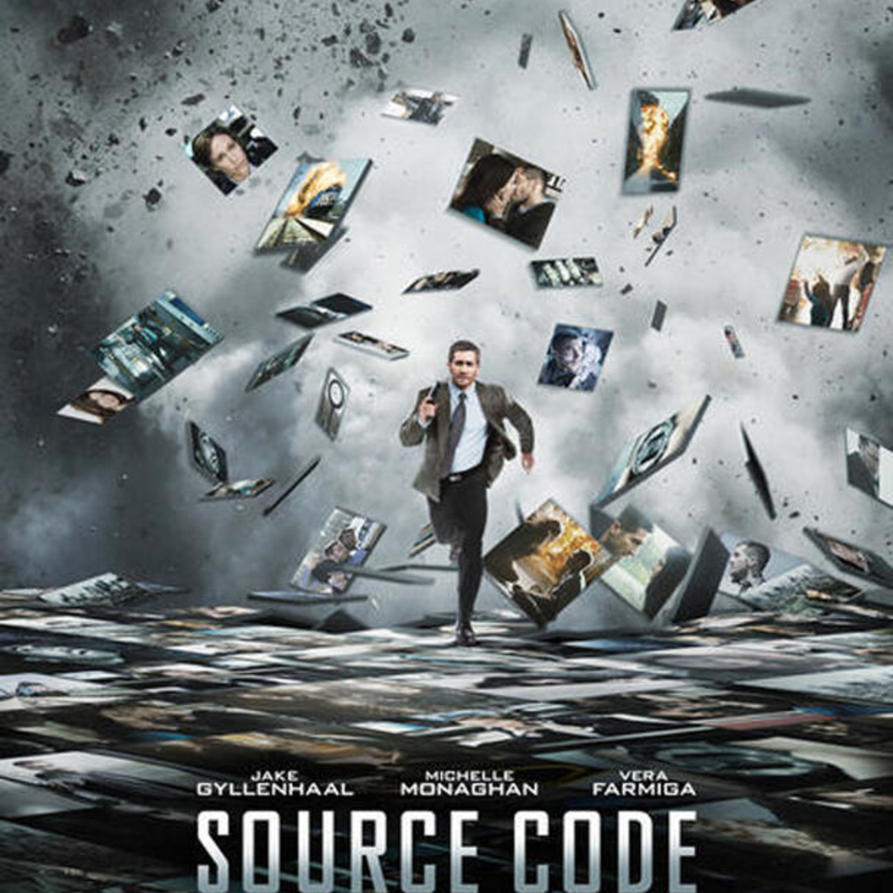 Ep 24 LimitLess/ Source Code episode artwork