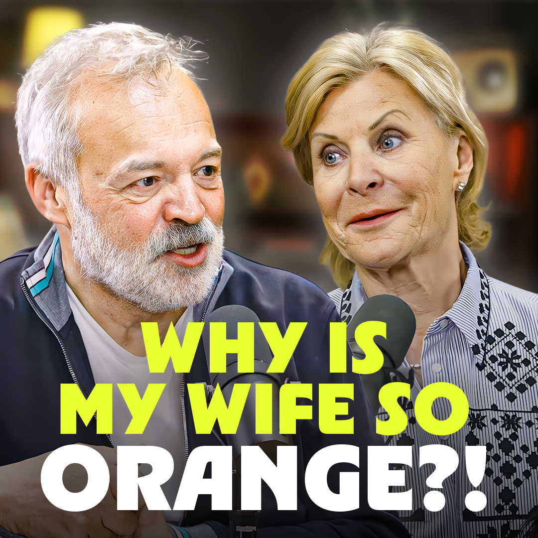 Ridiculous Fake Tan - plus Graham and Maria's Tales from their School Days...