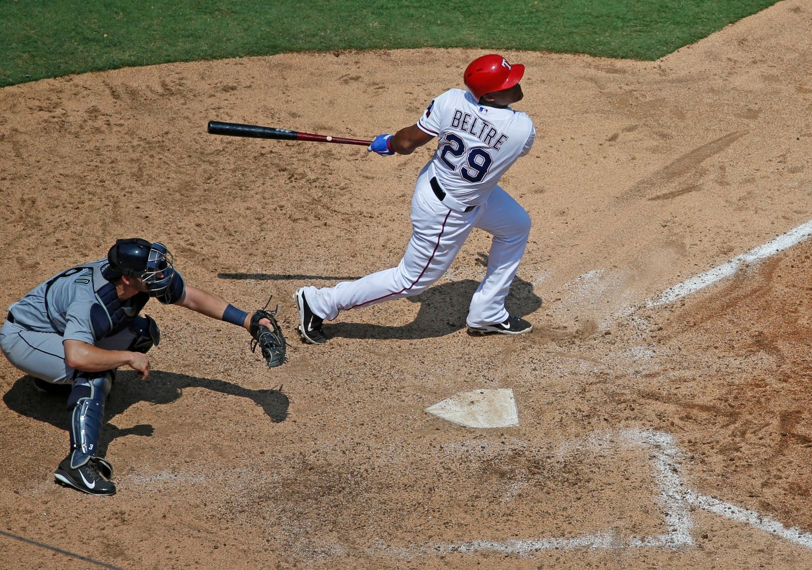 Texas Rangers:  Rangers have the edge with more home games down the stretch, Rangers have to survive last series against Angels, how far will the Rangers go. episode artwork