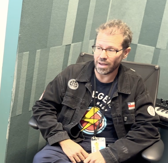 Insights In Sound 185 - Josh Rogosin, Audio Engineer / Documentarian