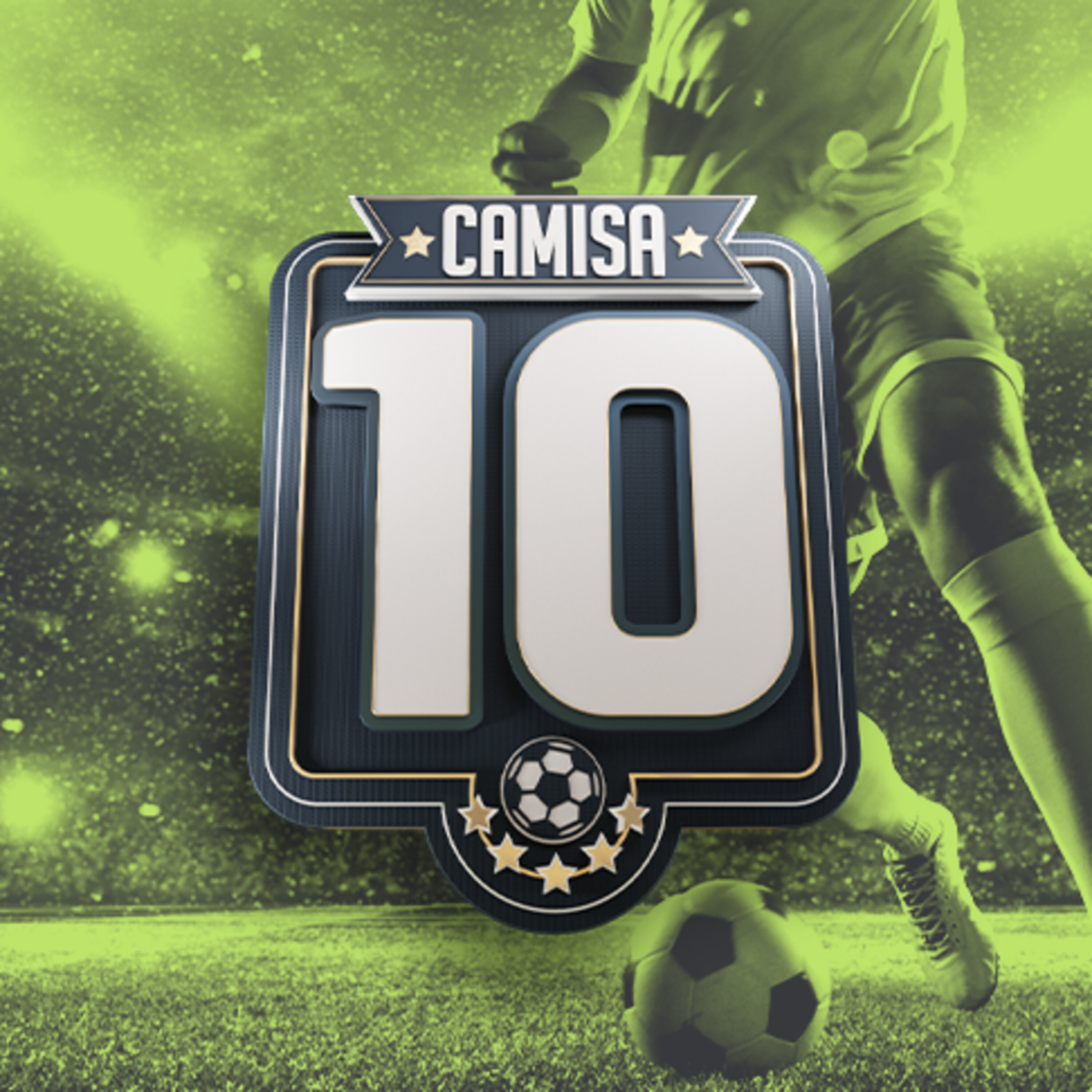 Camisa 10 - 21/09/2020