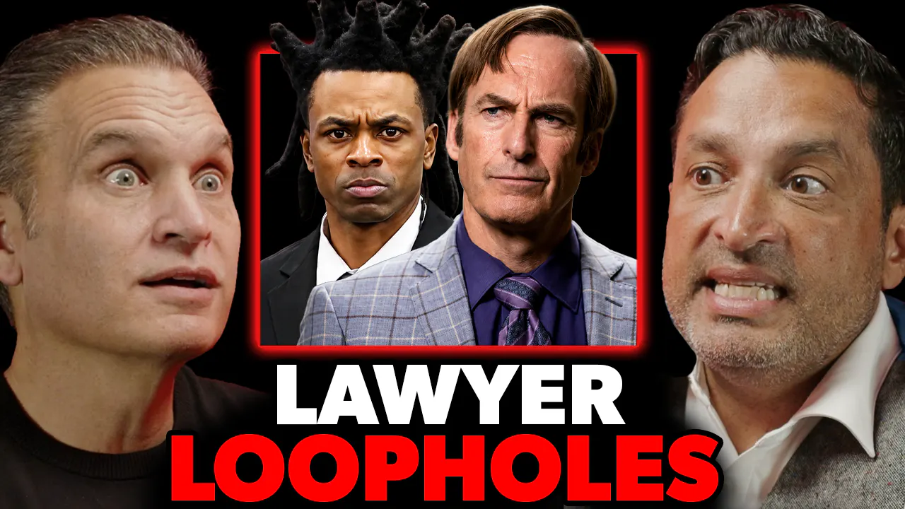 Lawyer Reveals How Guilty Clients Walk Free