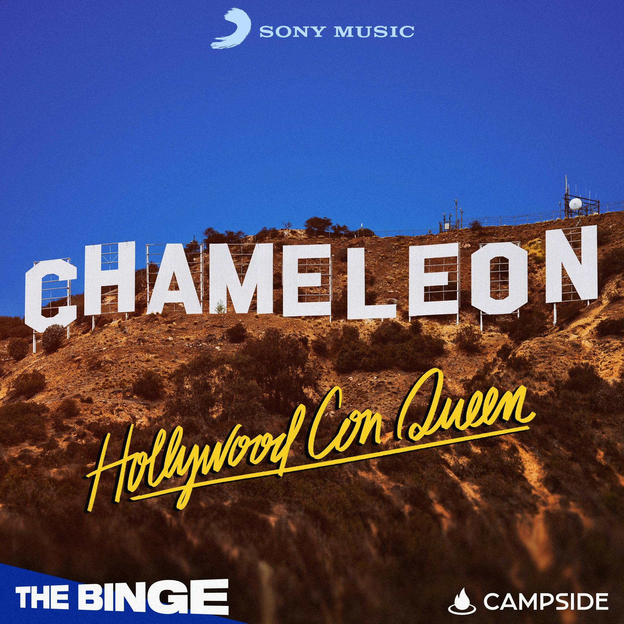 Introducing Season One of Chameleon: Hollywood Con Queen