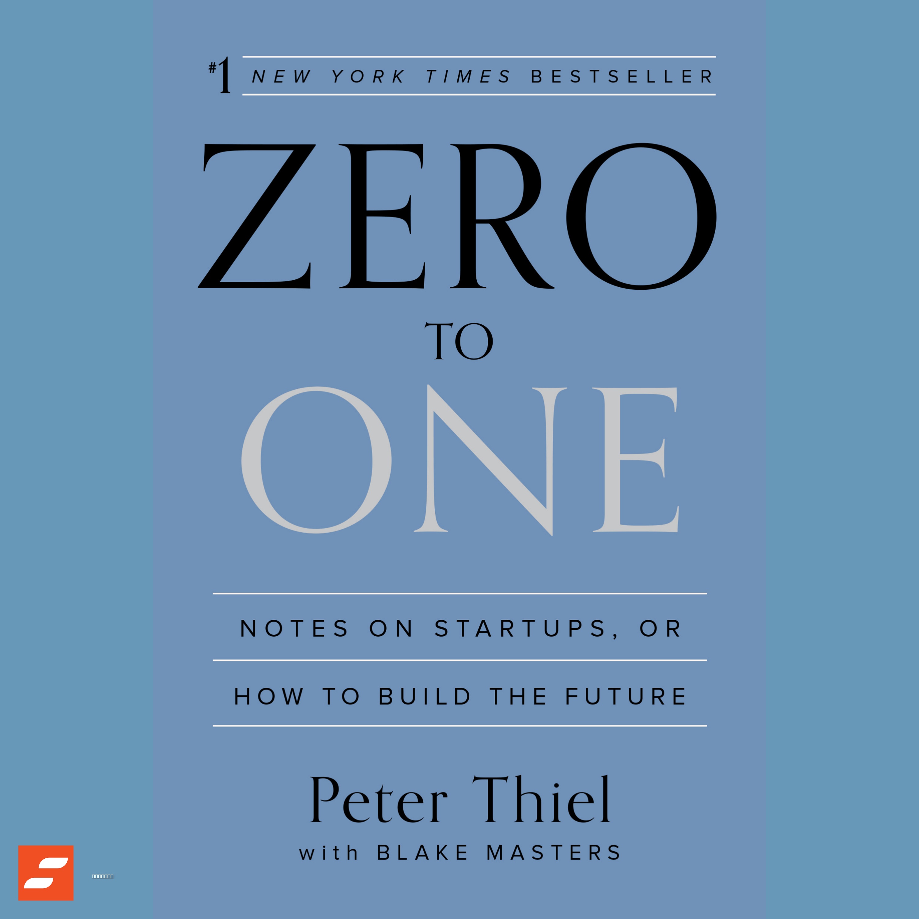 De Zero a Um Resumo | Peter Thiel