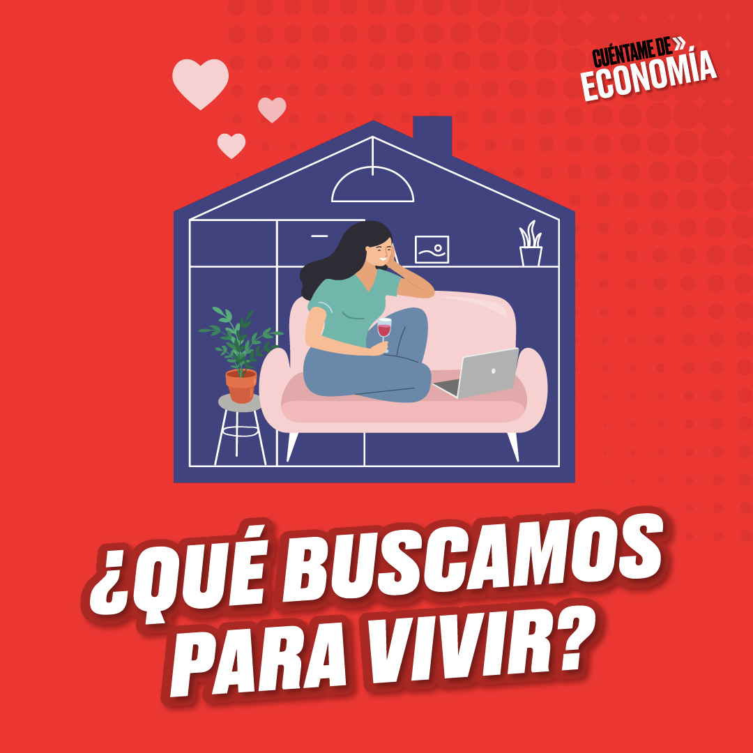 Vivienda millennial: Huevitos pero bonitos