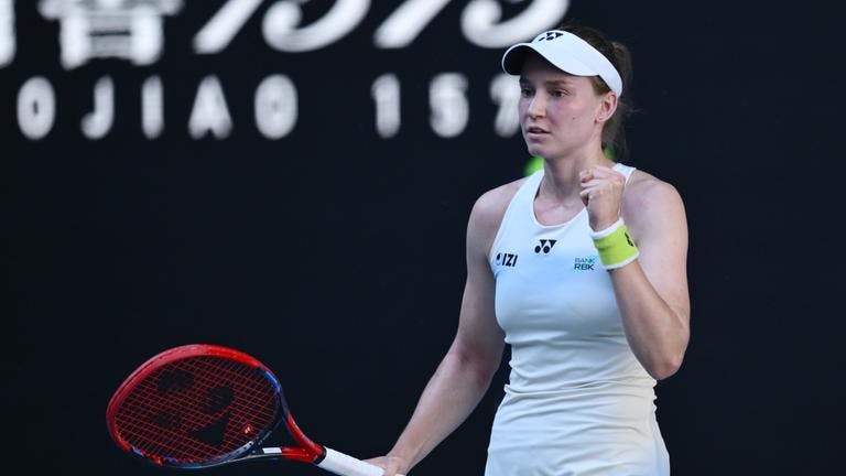 Rybakina seals second Grand Slam title at the Australian Open with three-set win over Sabalenka - post-match reaction