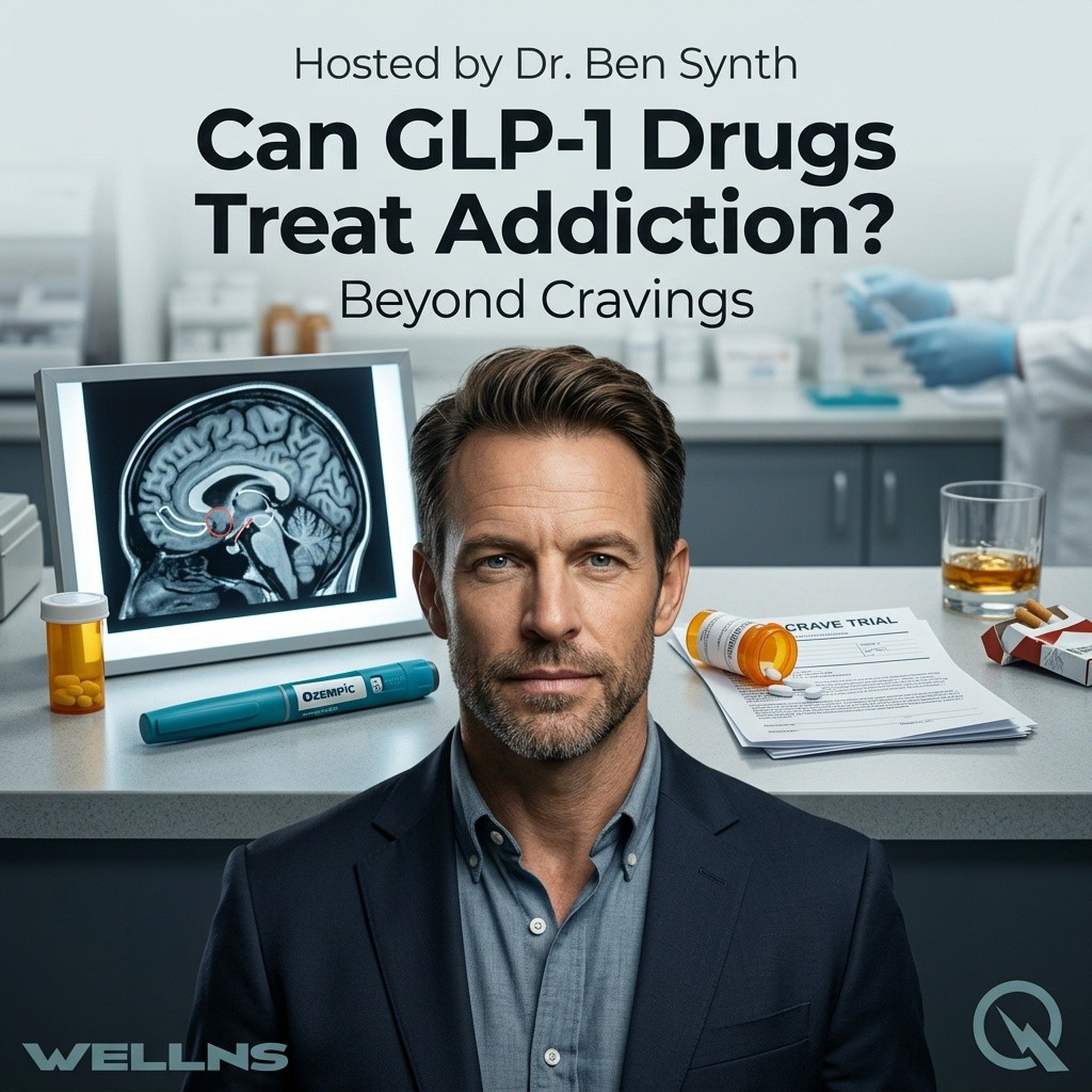 Can GLP-1 Drugs Treat Addiction?