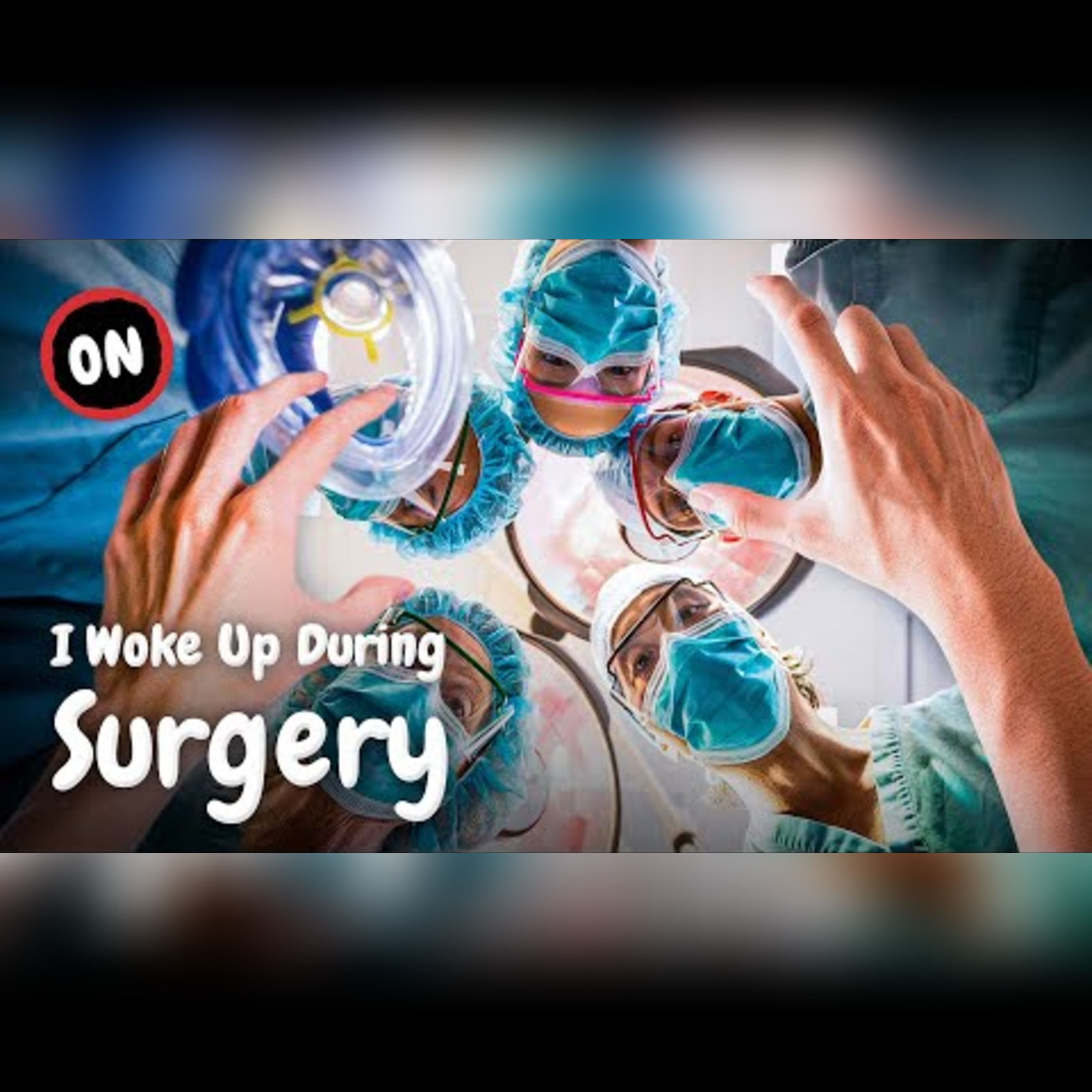 Understanding Wakefulness During Surgery episode artwork