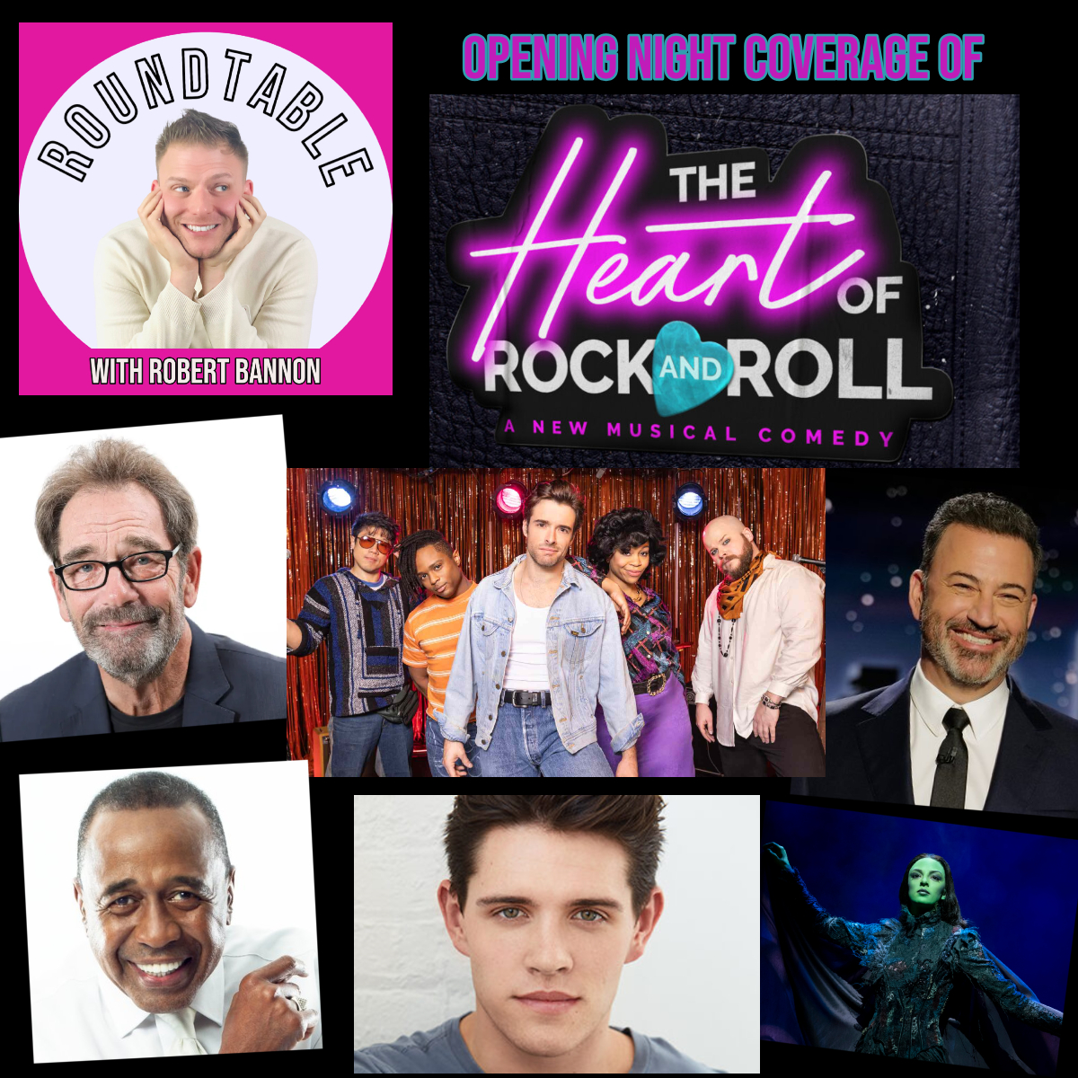 The Roundtable with Robert Bannon