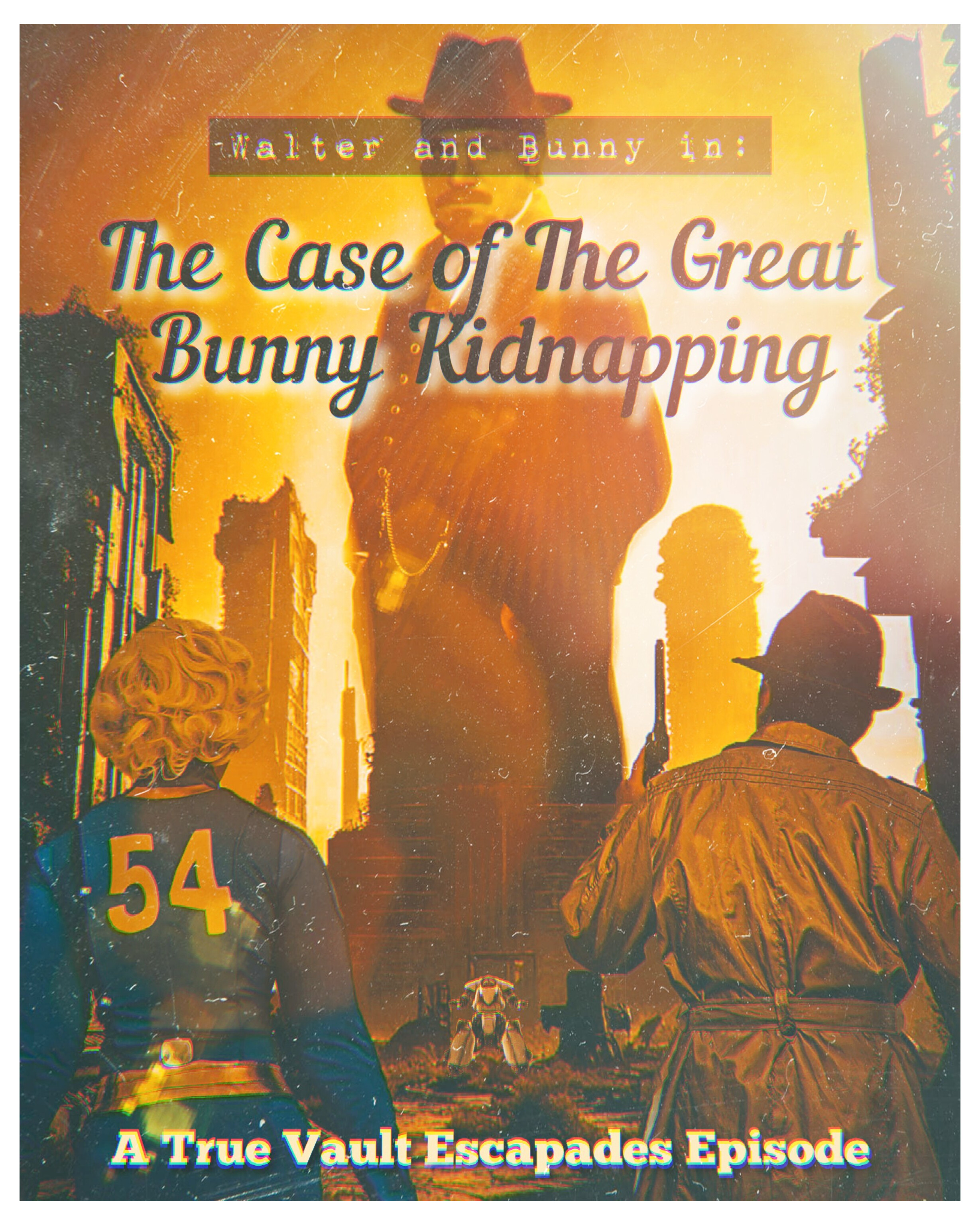 True Vault Escapades: A Fallout Audio Drama