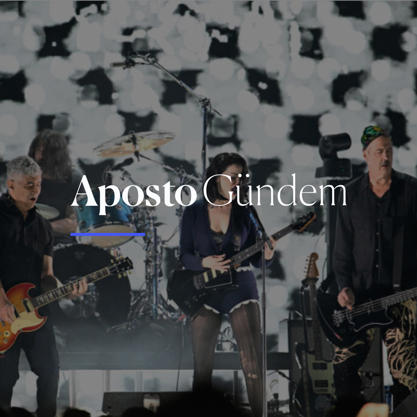 Sundance Ödülleri, sahnede Nirvana | 2 Şubat 2025