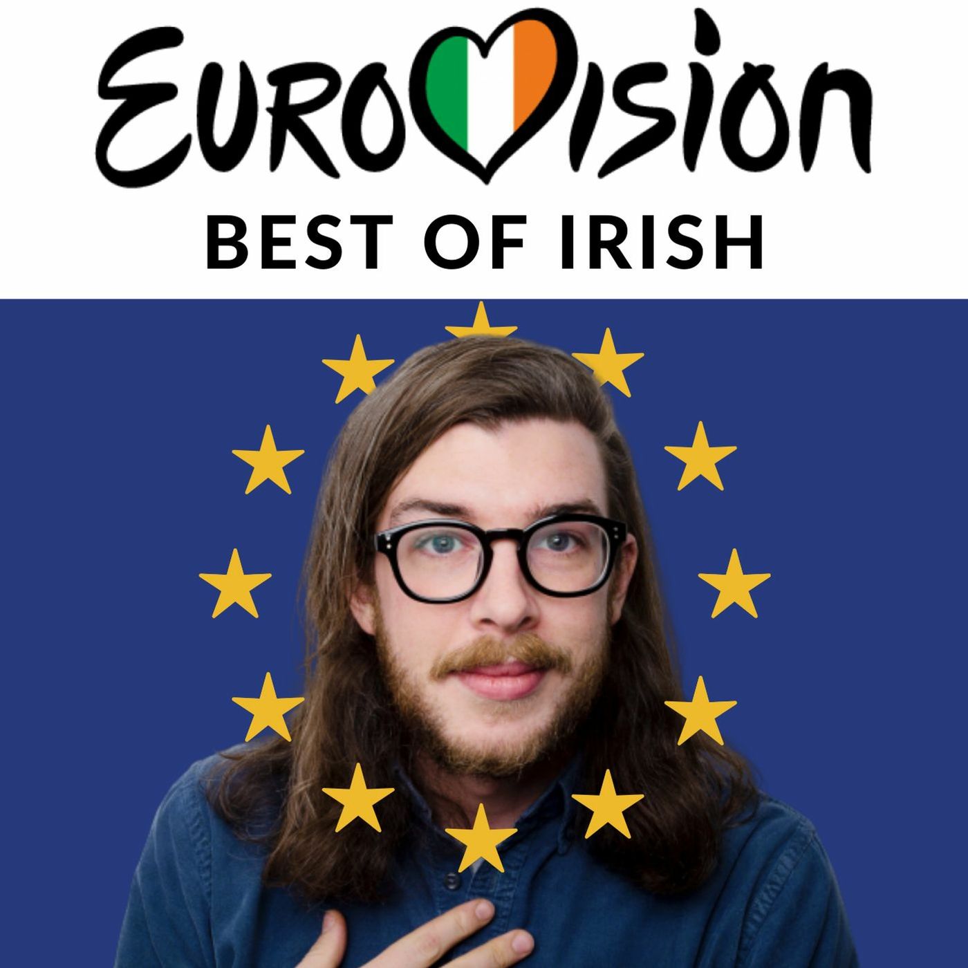 Episode 25 – Eurovision – Best of Irish – Grand Final podcast artwork