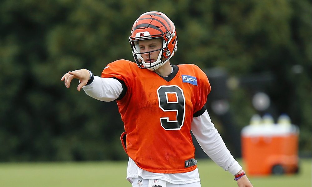 OBI: Monday week-start Bengals news jump (8/31) episode artwork