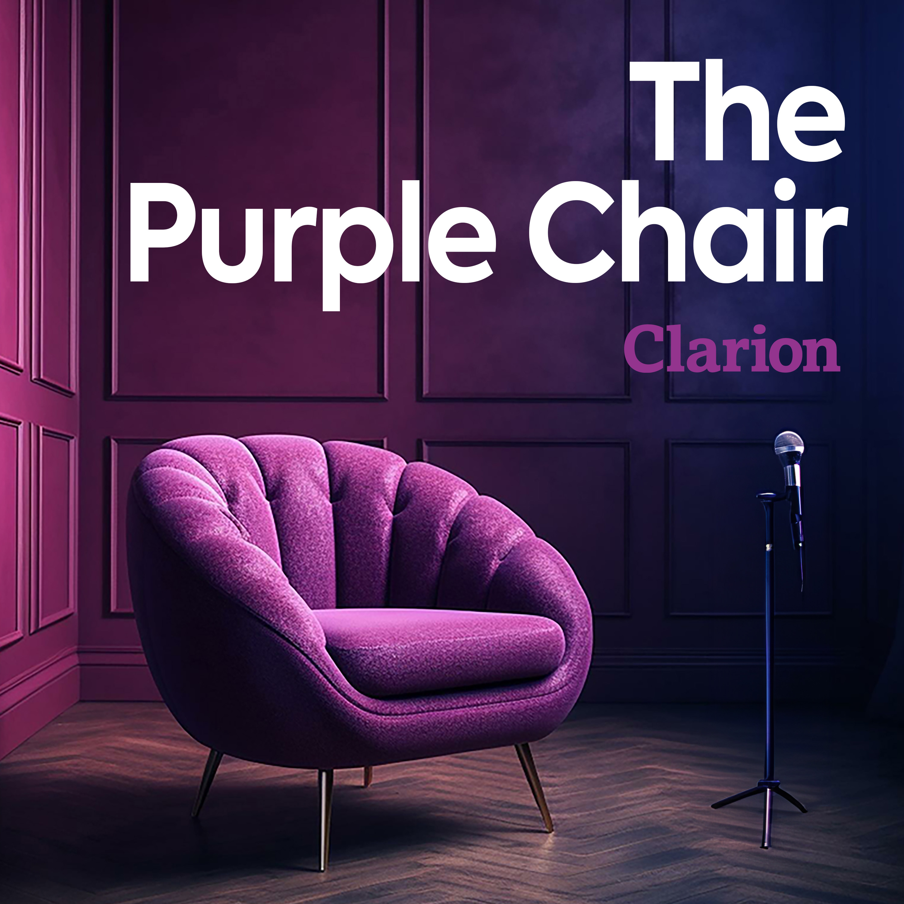 The Purple Chair