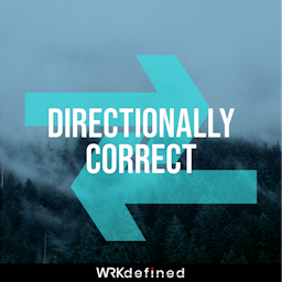 Directionally Correct, A People Analytics Podcast