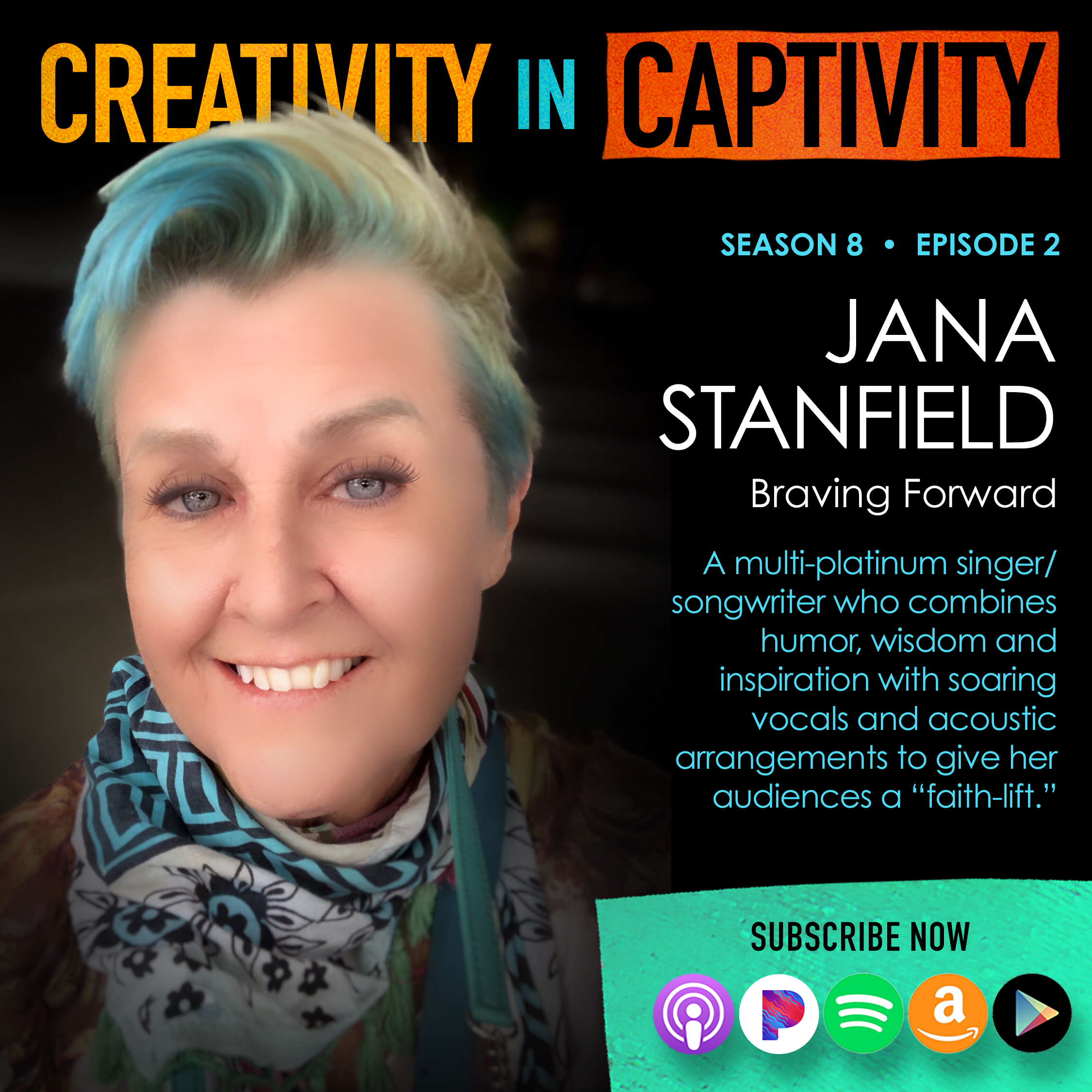 Creativity in Captivity