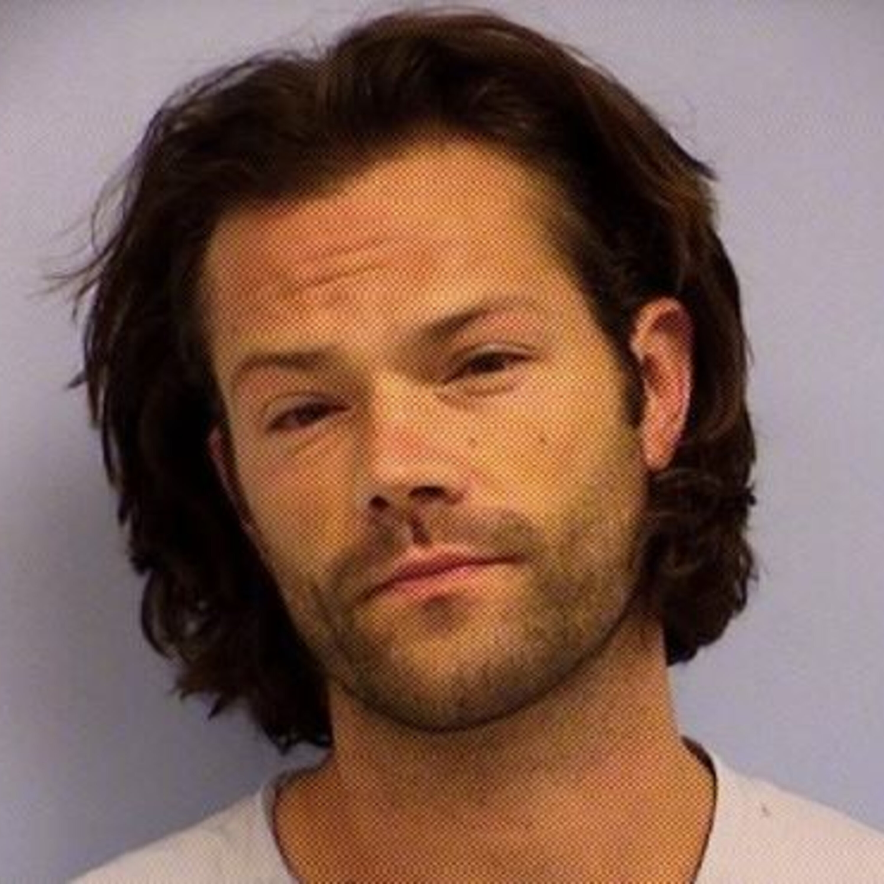 Kelsey Bradshaw on Jared Padalecki arrest episode artwork