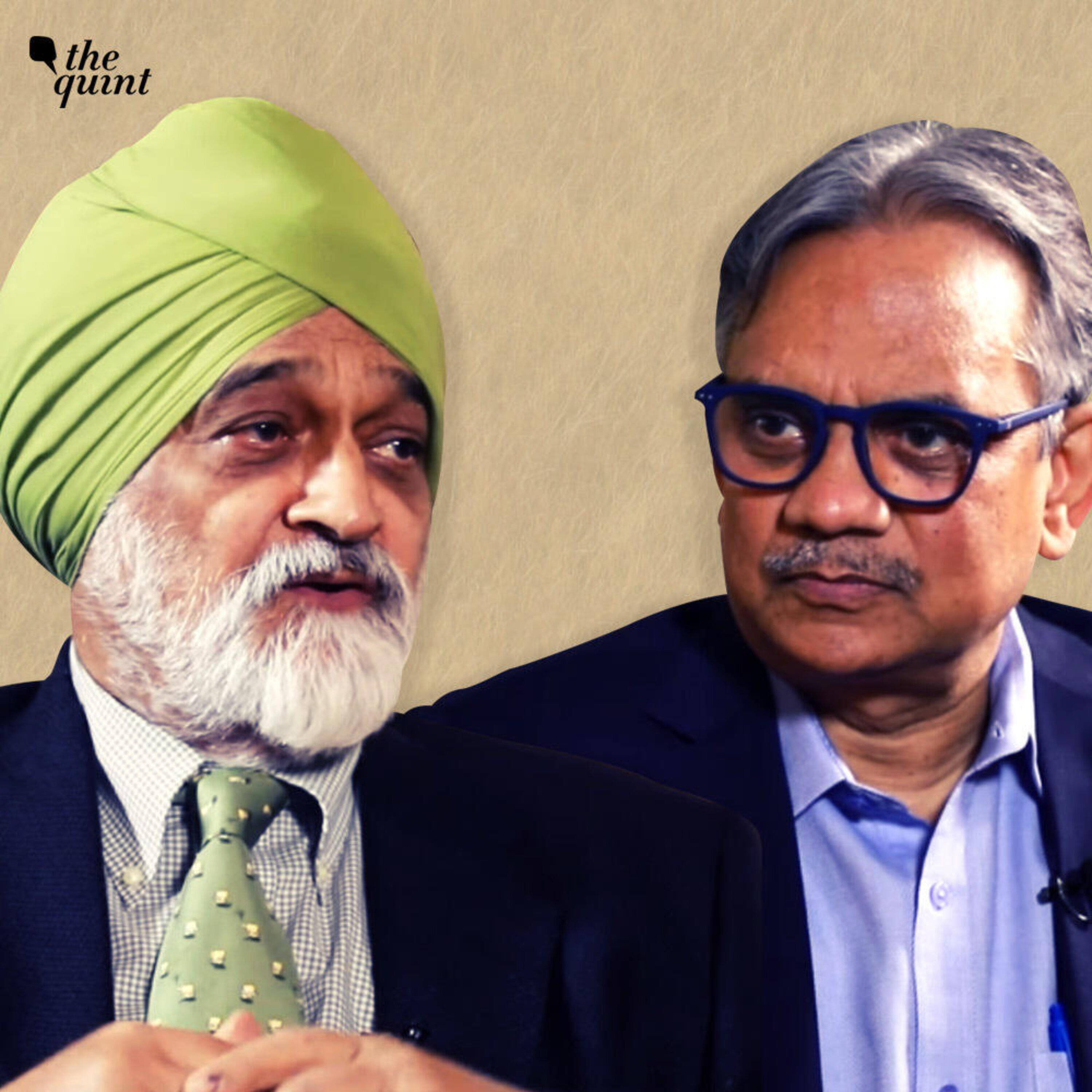 Interview: Montek Singh Ahluwalia on The State of The Indian Economy episode artwork