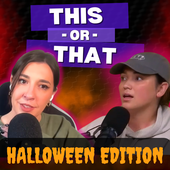 TBB 56: This or That (Halloween edition)
