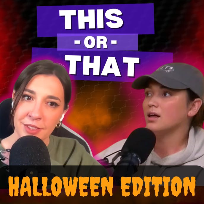 TBB 56: This or That (Halloween edition) TBB 56: This or That (Halloween edition)