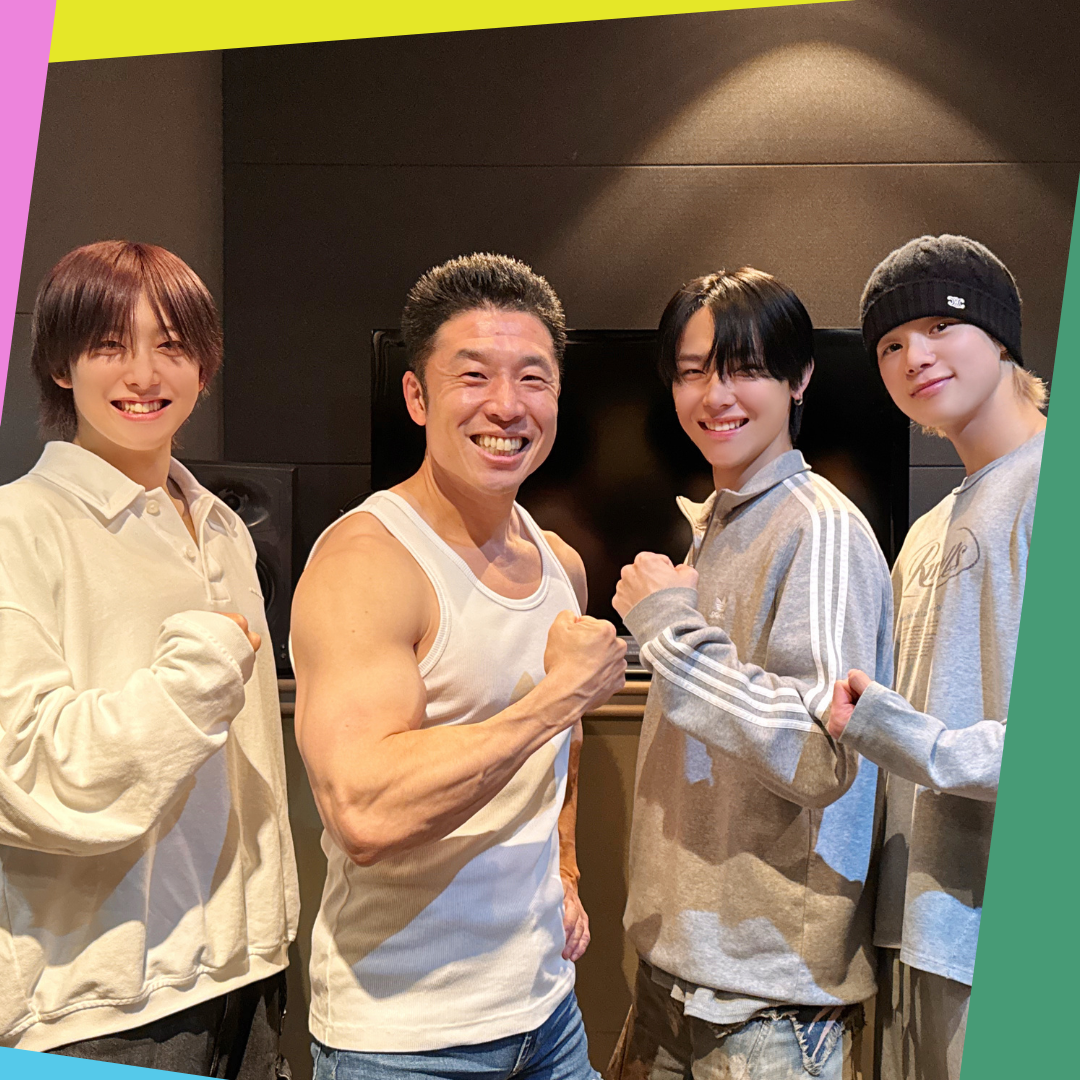 第7回 「エンしゃべ 筋トレスペシャル」with なかやまきんに君