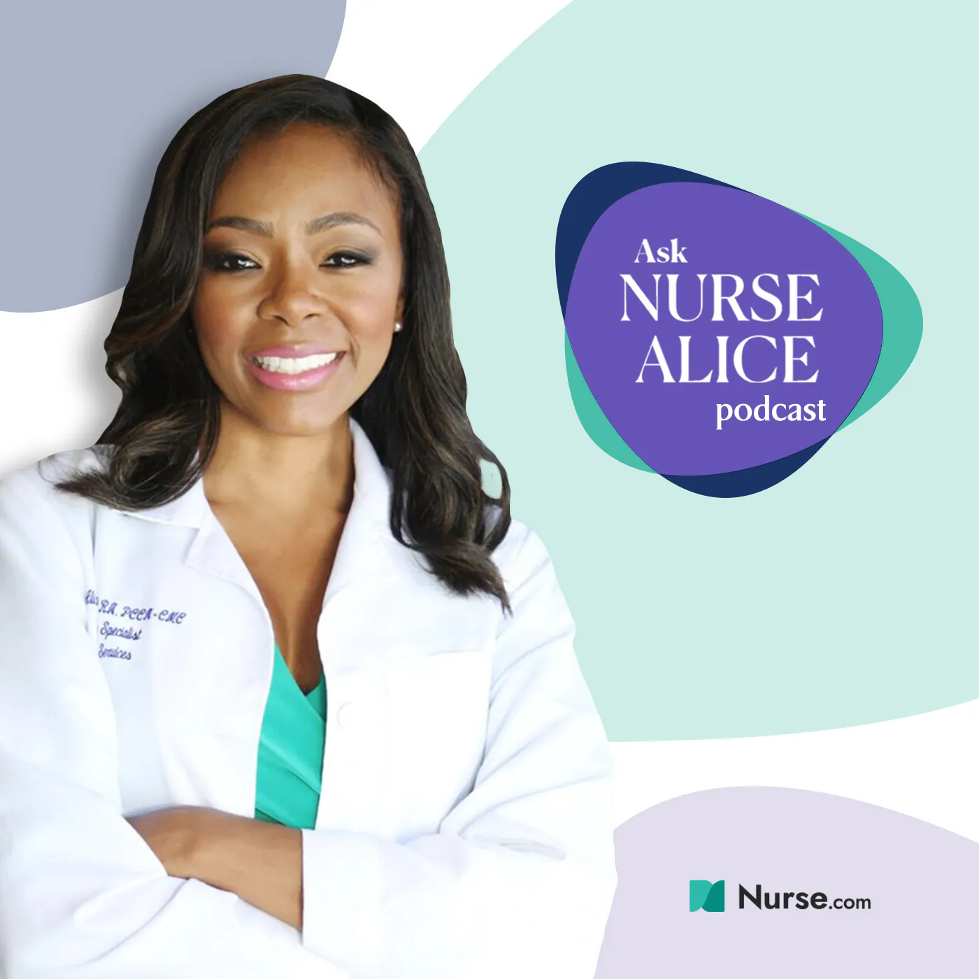 Ask Nurse Alice cover