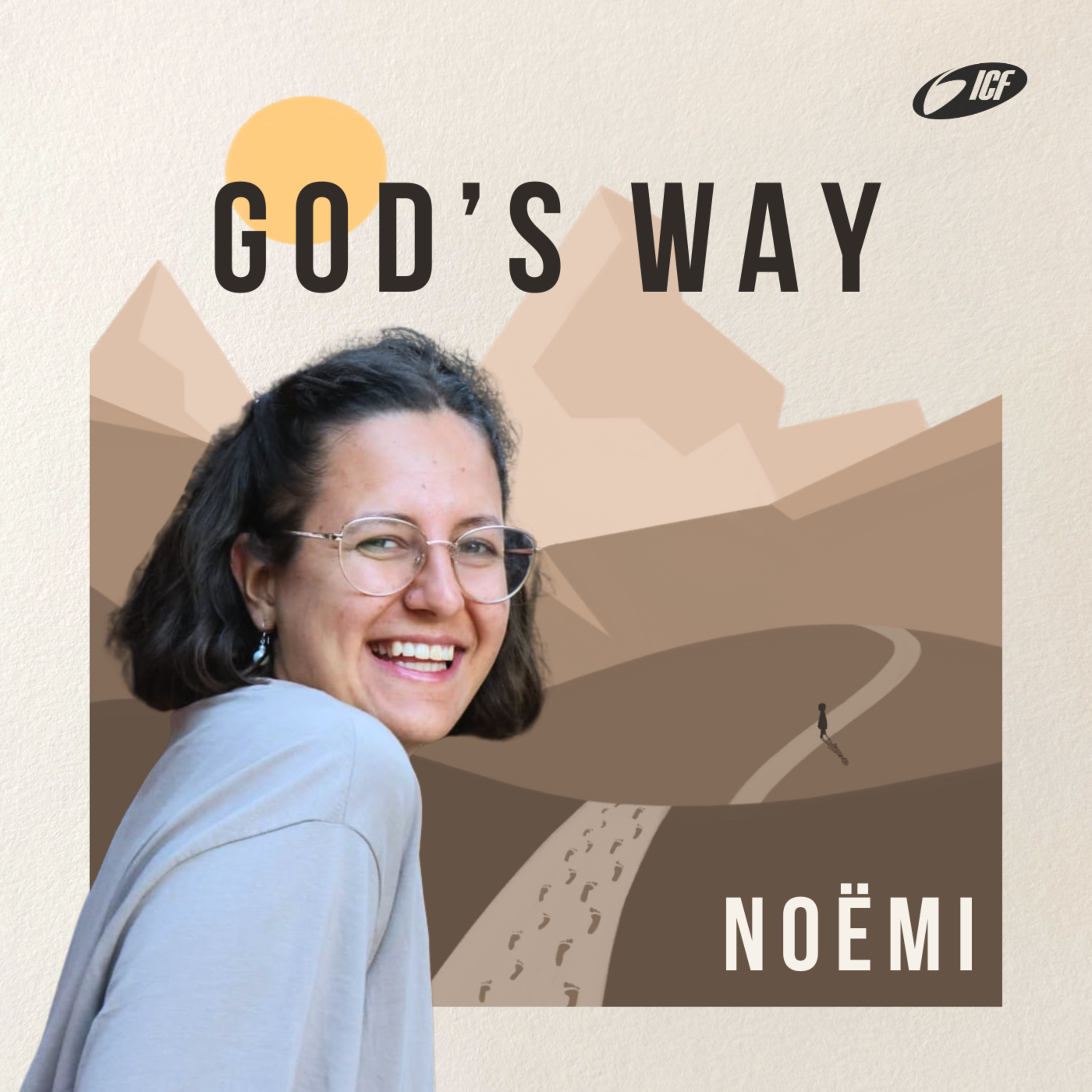 Wenn Glaube trennt und doch verbindet | Noëmi episode artwork