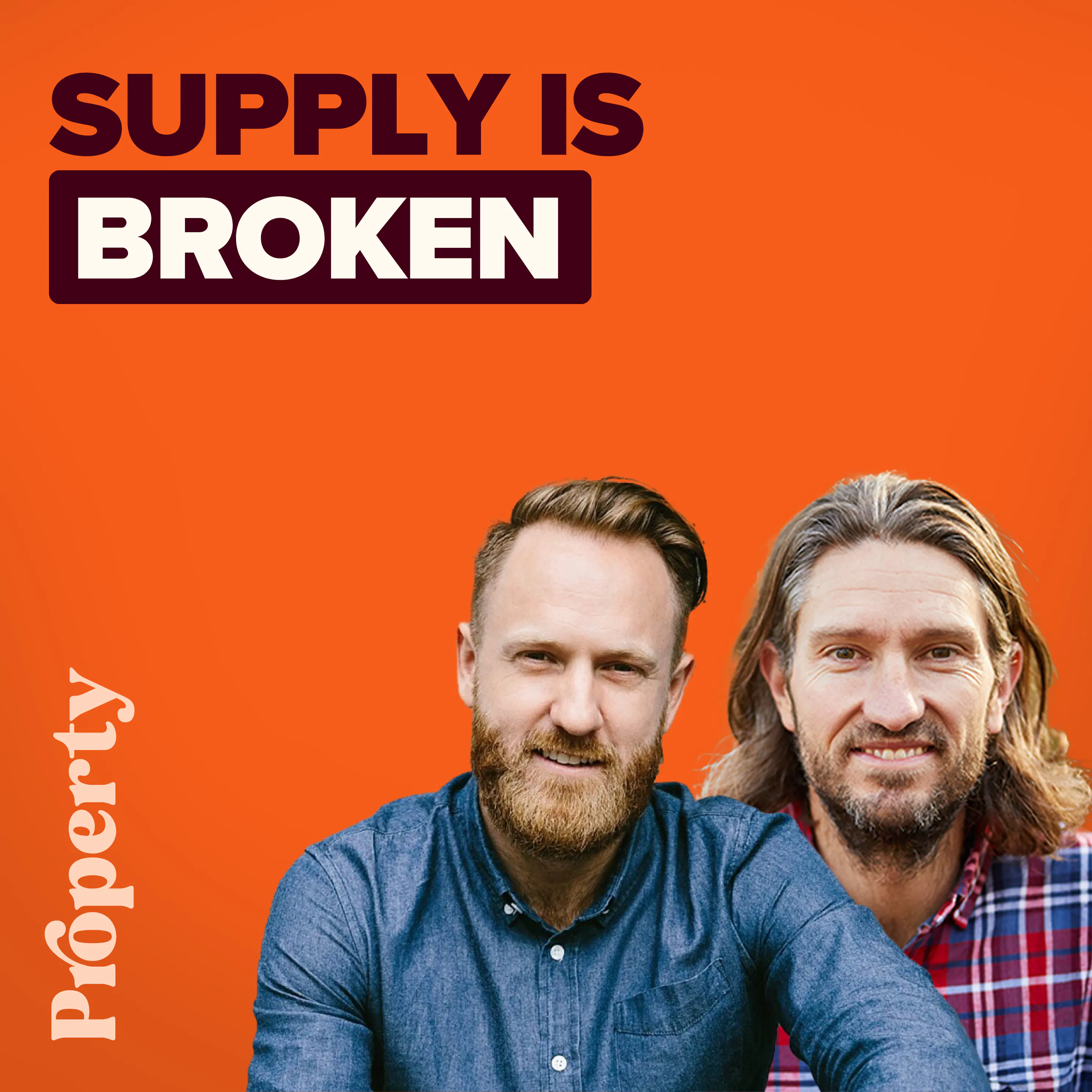 Interest rates are rising again and Australia's housing shortage is getting worse episode artwork