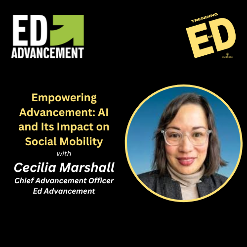 Empowering Advancement - AI and Its Impact on Social Mobility