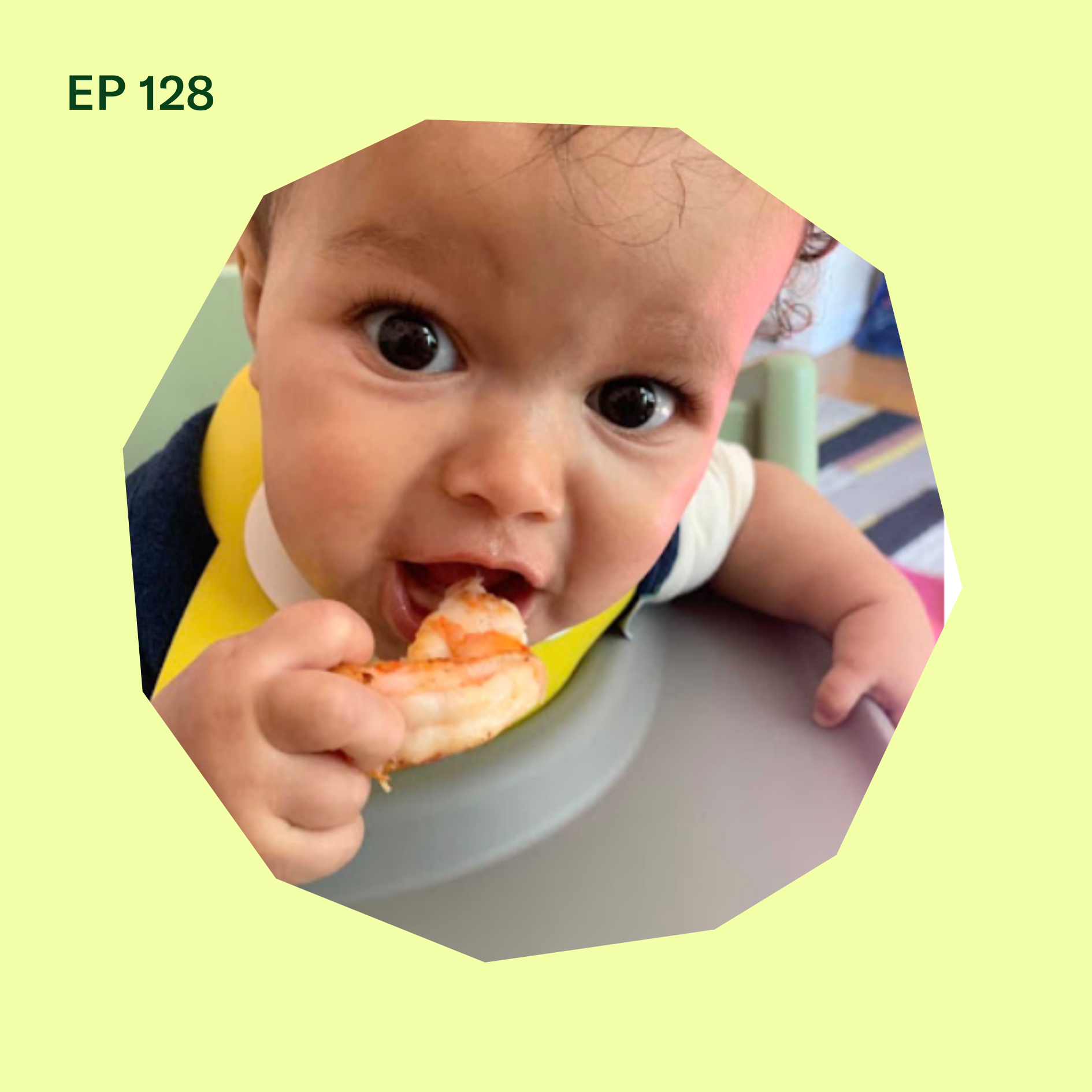 Introducing Allergenic Foods: Ask Me Anything episode artwork