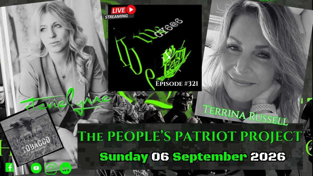 We Got Your 6@6 with THE PEOPLE’S PATRIOT PROJECT
