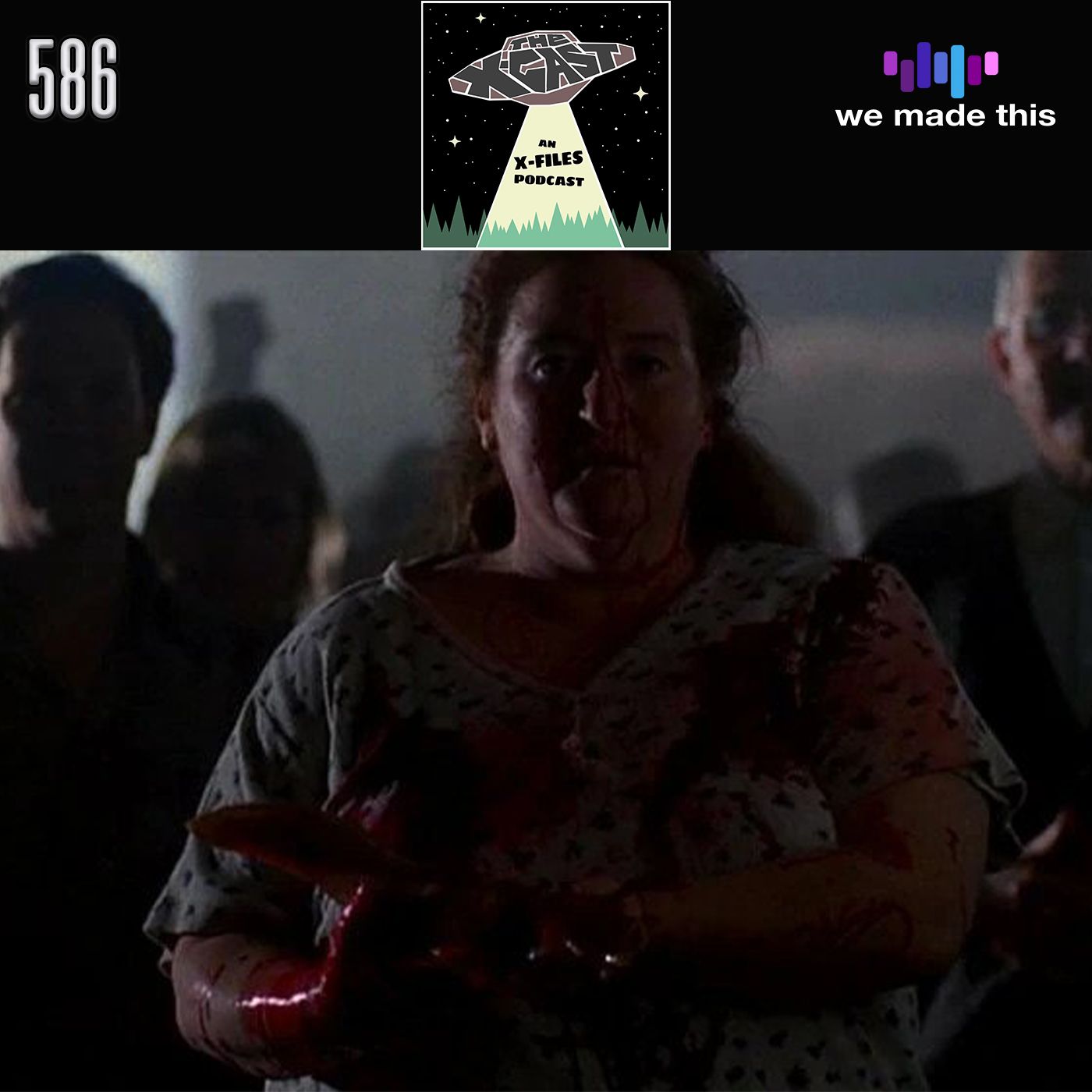 The X-Cast: An X-Files Podcast