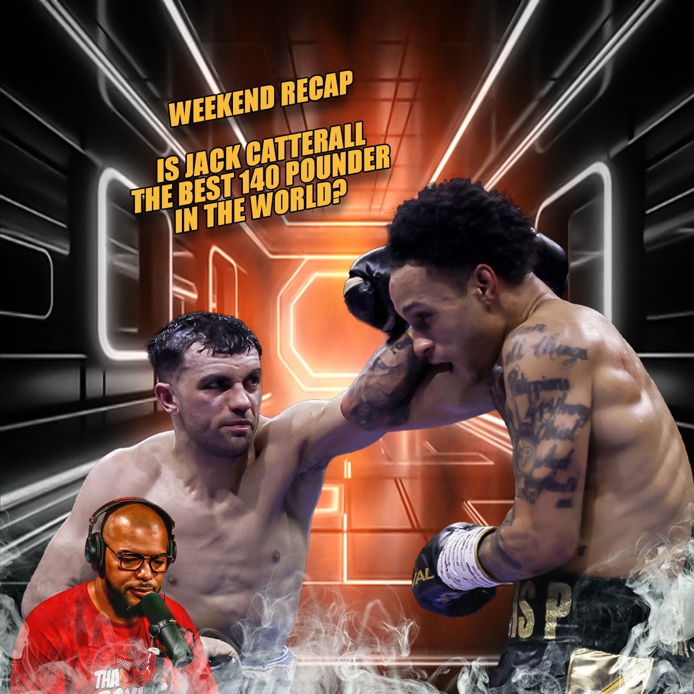 ☎️Jack Catterall Scores 2 Knockdowns On Regis Retires Him To Bareknuckle😢Weekend Recap